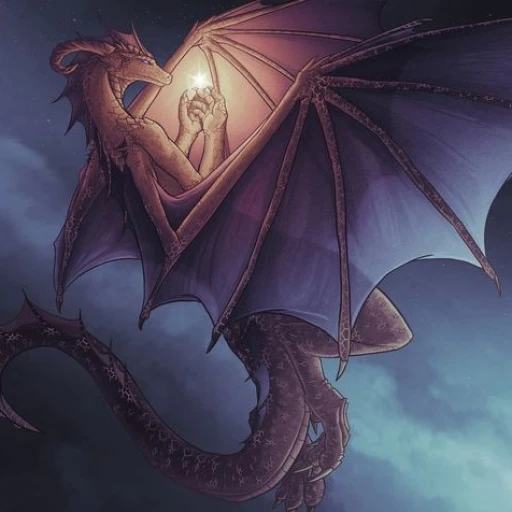 Fire Dragon