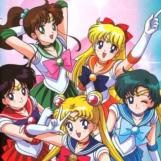 Sailor Senshis