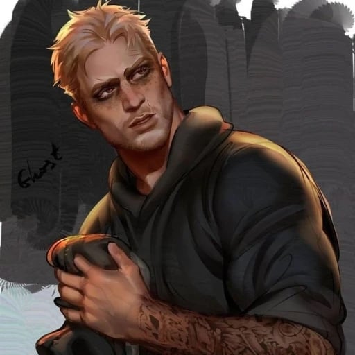 Simon Riley
