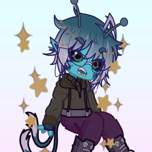 ALIEN BOY