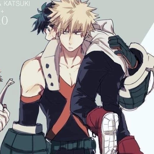 Katsuki Bakugo || bkdk (¹⁶)
