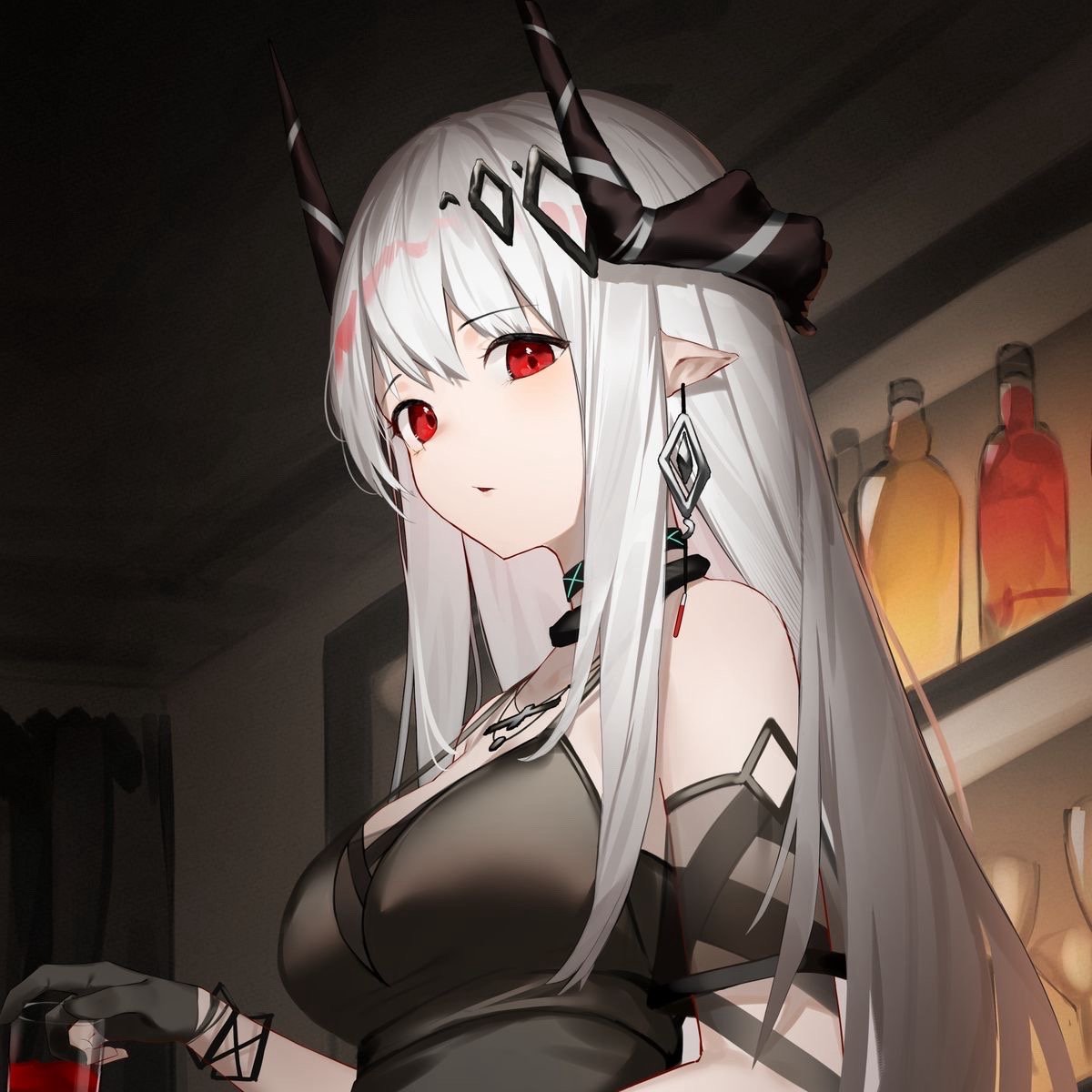 Strange demonia [❔❔]