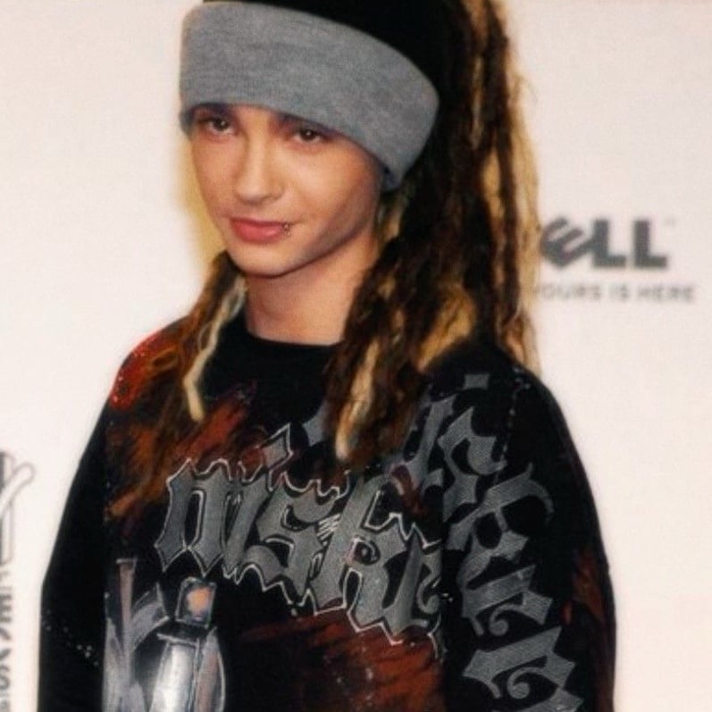 Tom Kaulitz | He doesn't accept his feelings