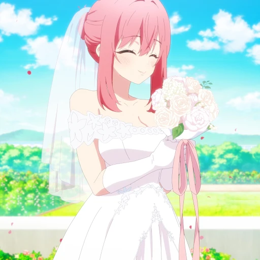 wedding (wife)