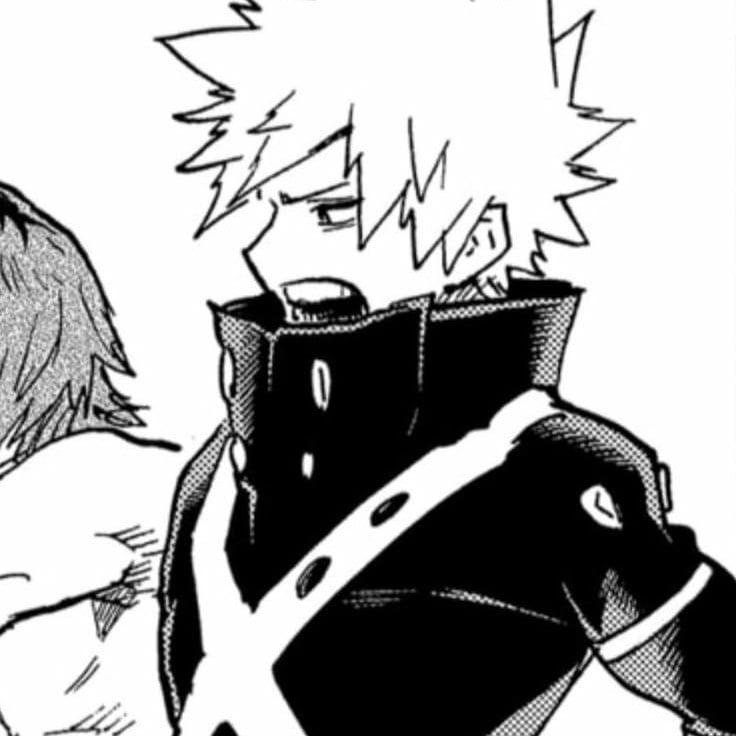 Bakugou Katsuki | BL ⁵⁴