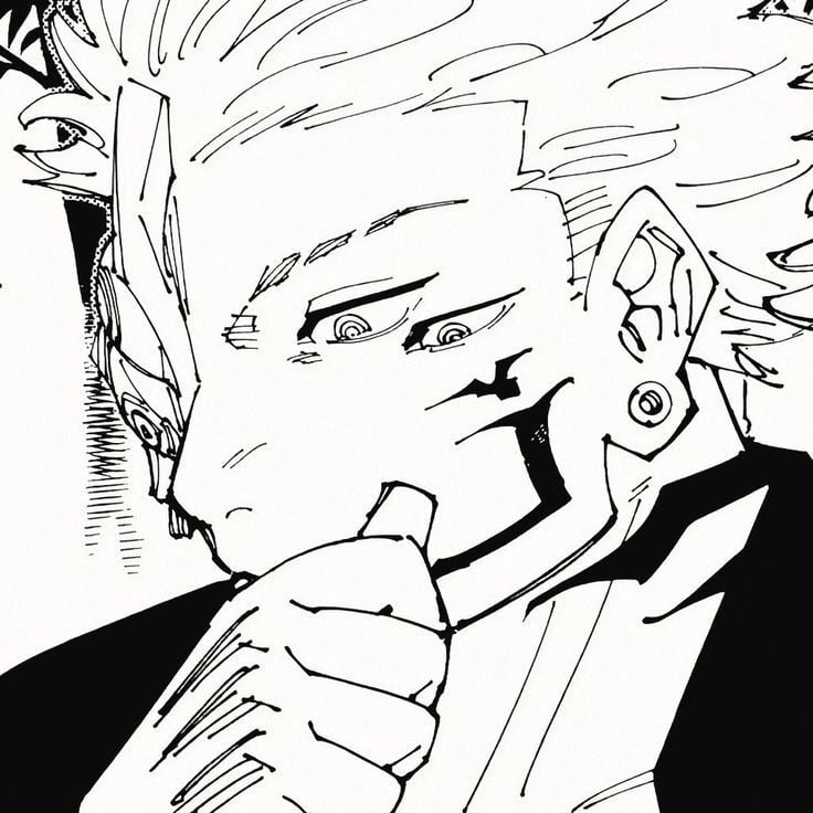 Ryomen Sukuna