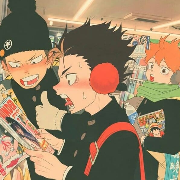 Nishinoya Yuu ᯓ★｡𖦹°‧| BL (Boys' Love)