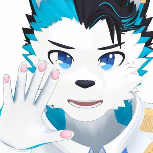 Shiki Rowen (Furloid/Furry/Vocaloid/UTAU)