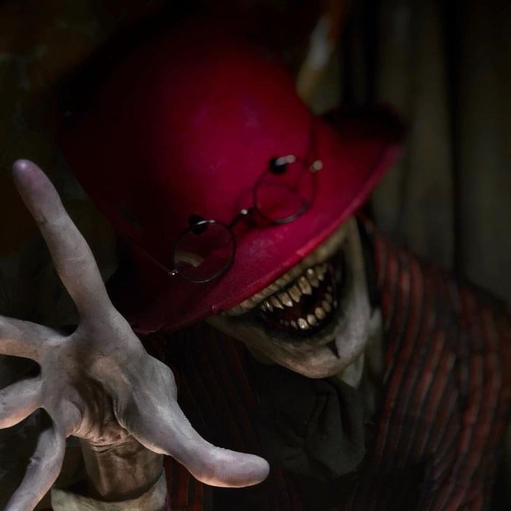 crooked man