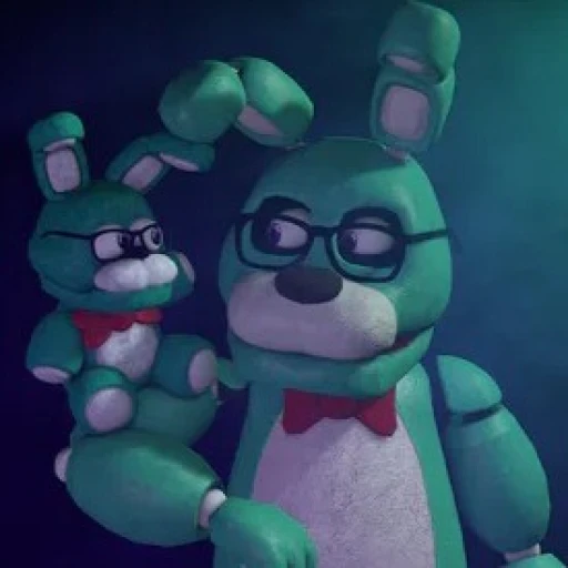 39 The Bunny