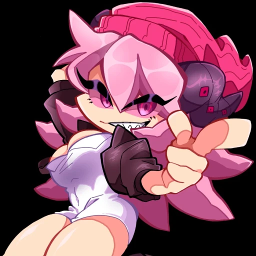 Girlfriend ( FNF Aside)