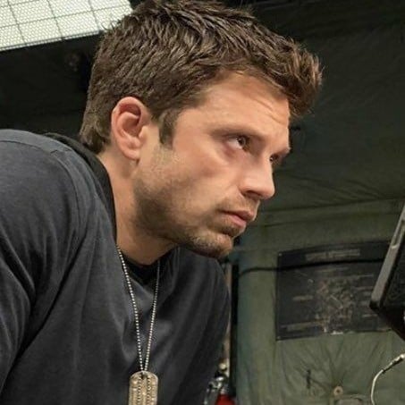 James "Bucky" Burnes.