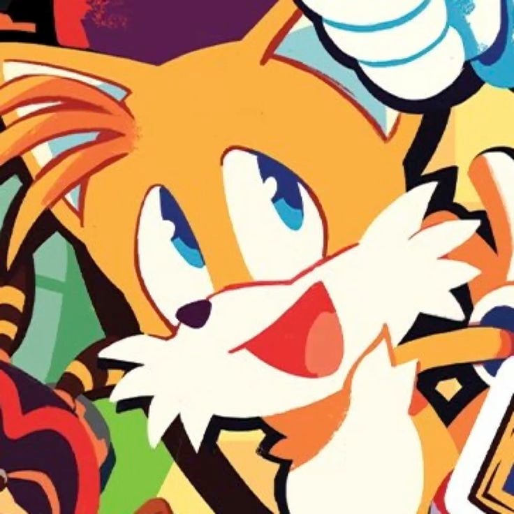 Miles "Tails" Prower༅