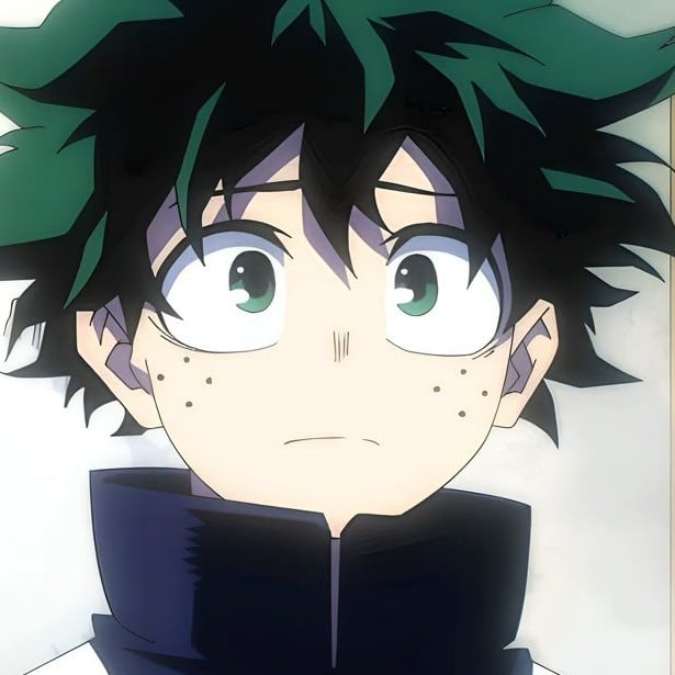 Izuku Midoriya