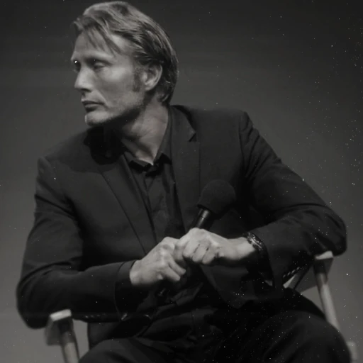 Mads Mikkelsen~