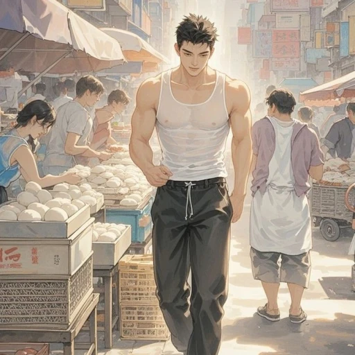 Lee-wei (bl/gay)