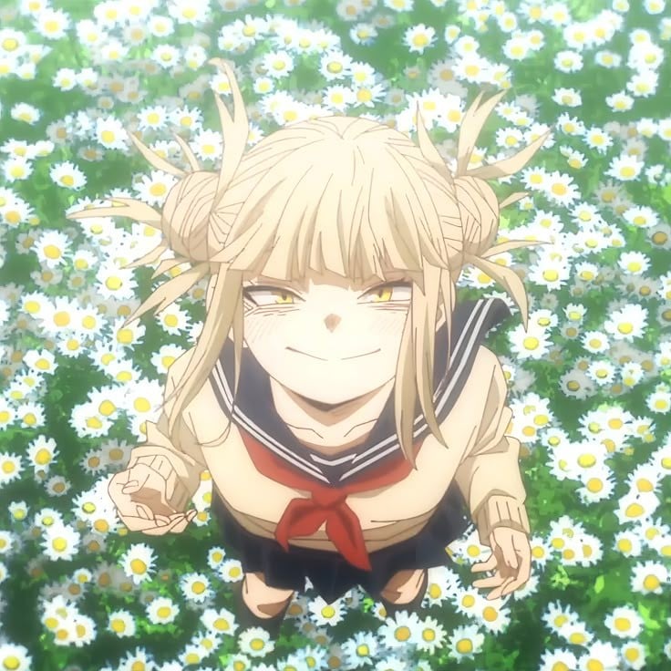 Himiko Toga.