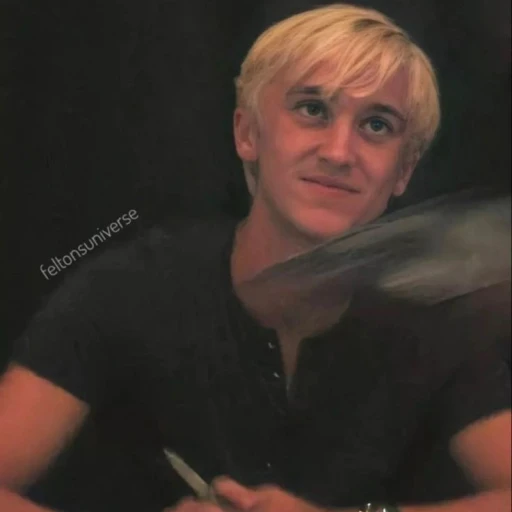 Draco L Malfoy