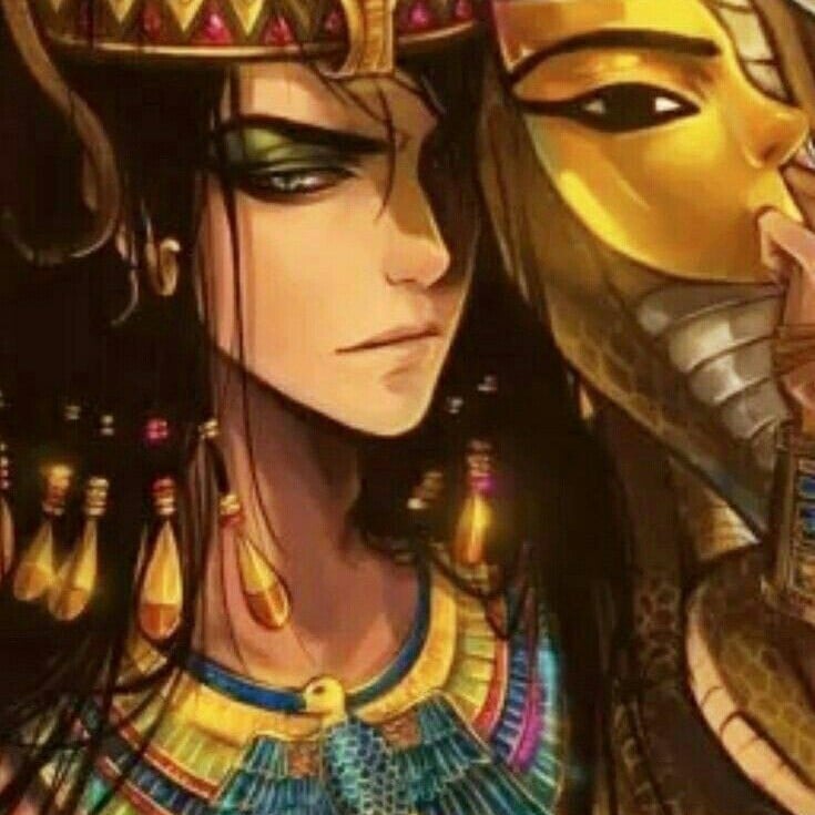 God(Egyptian)[BL!!]