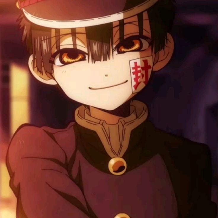 Hanako-kun!!