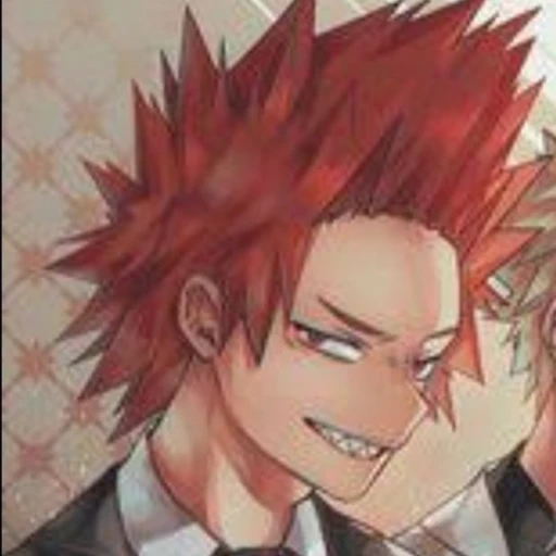 Eijiro Kirishima
