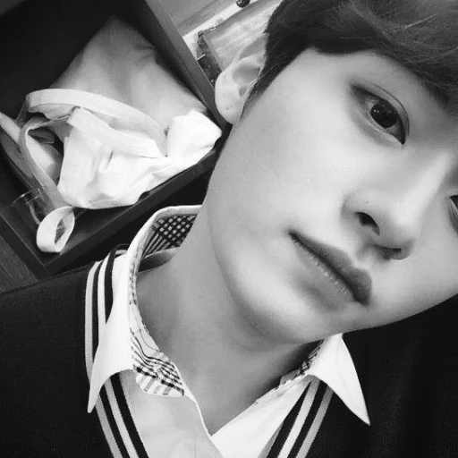 Lee Minho // Hanknow.