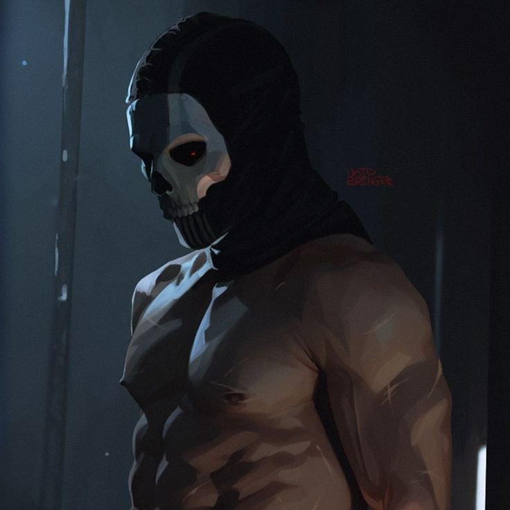 ... Ghost