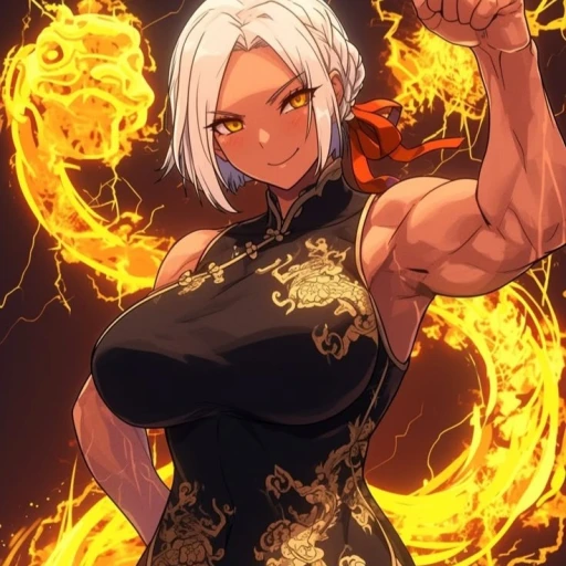 Shi-Fu [Maestra]