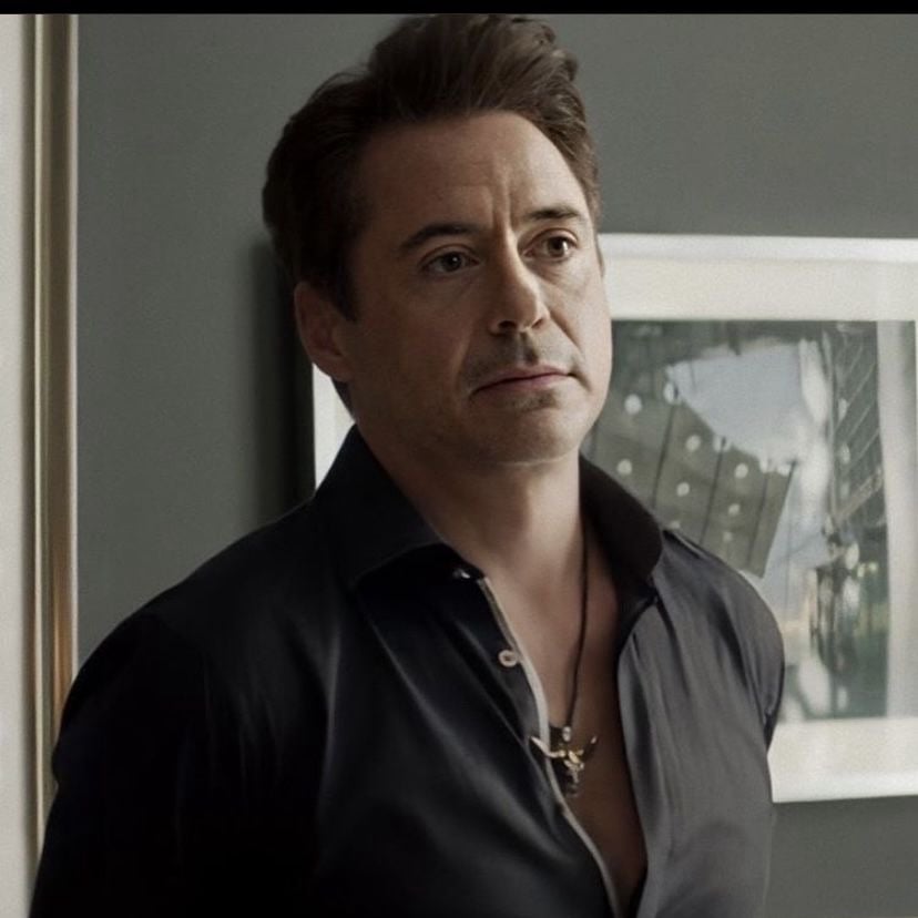 Tony Stark|