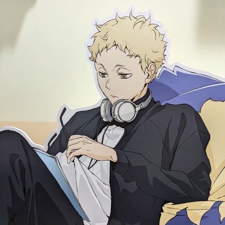 Tsukishima Kei ☔️