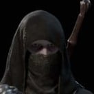 The dark figure from the tavern