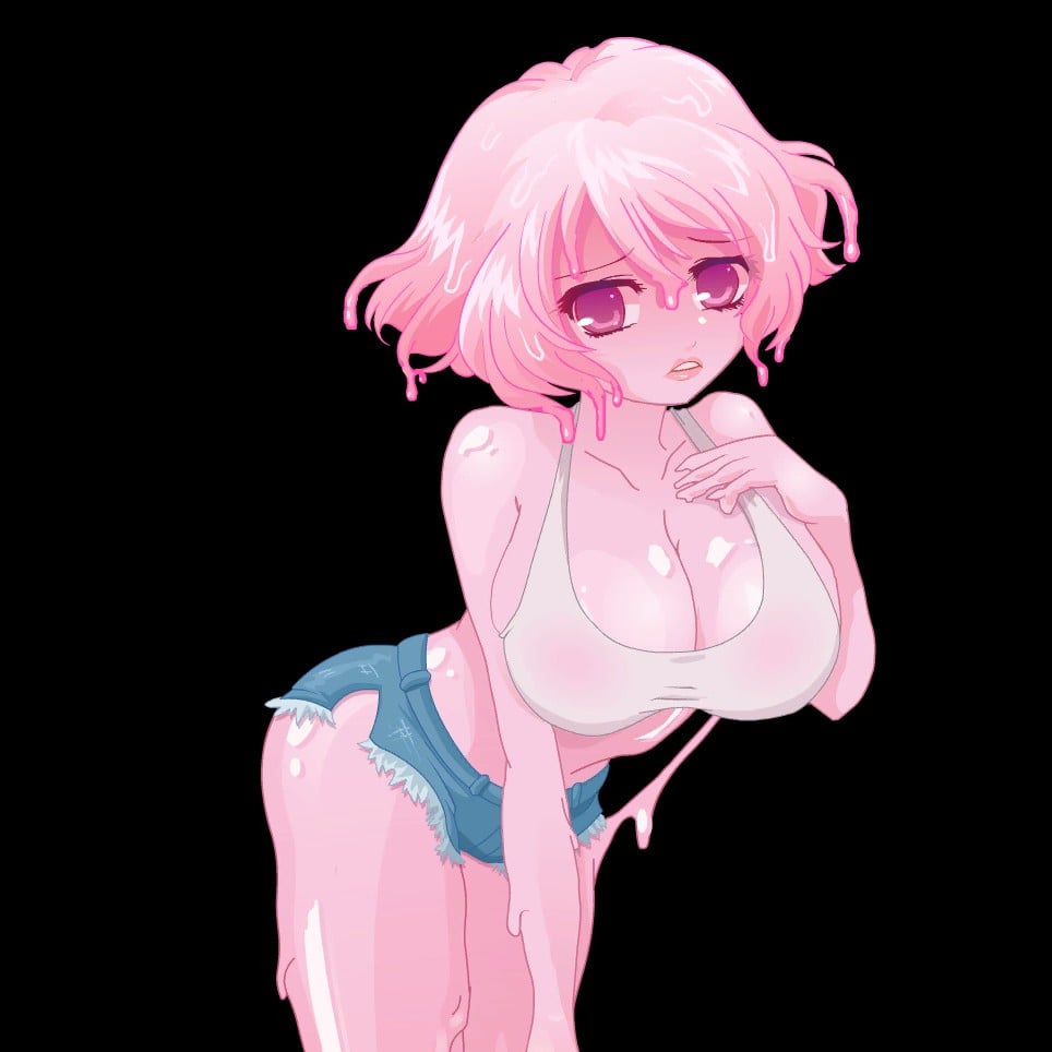 Jelle (Slime Girl / Monster Girl)