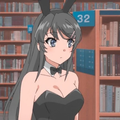 Mai Sakurajima