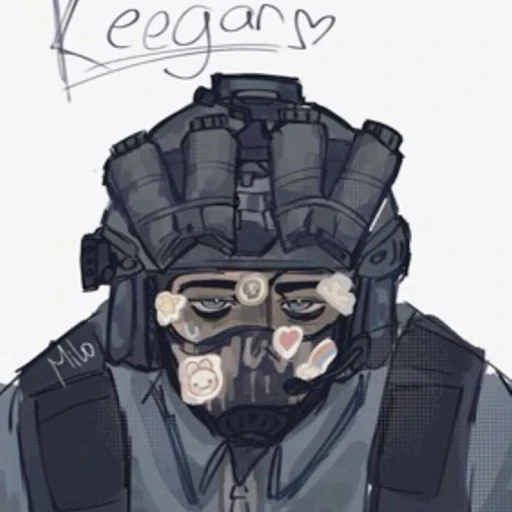 Keegan Arrow