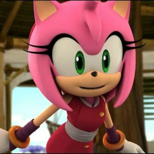 Amy Rose