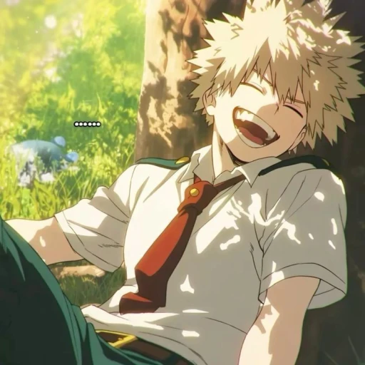 Bakugou ⁶
