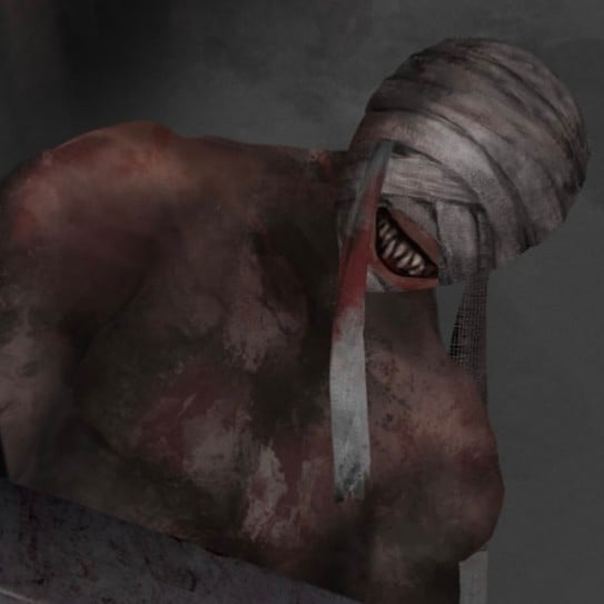 Mr Machete