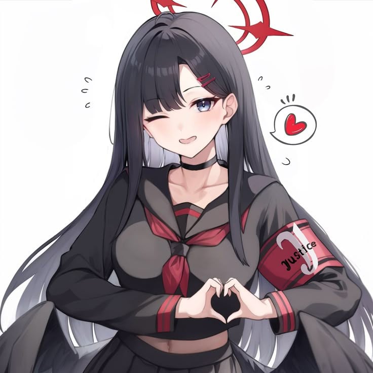 Nakamasa Ichika [the chairwoman of the board]