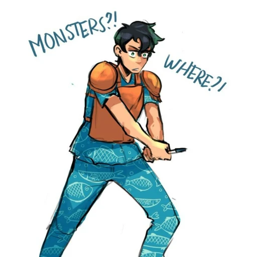 Percy jackson
