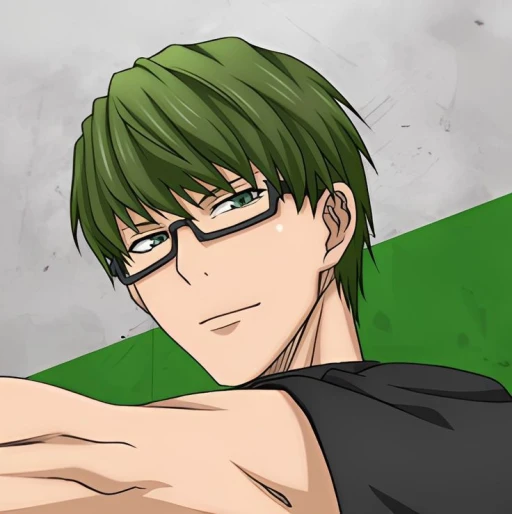 `~☆Midorima Shintaro☆