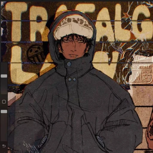 Trafalgar D. Water Law