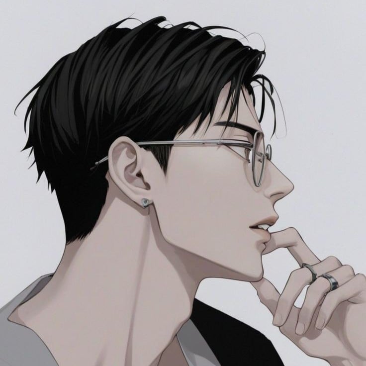 ( 𐂯 ) - Mikey.