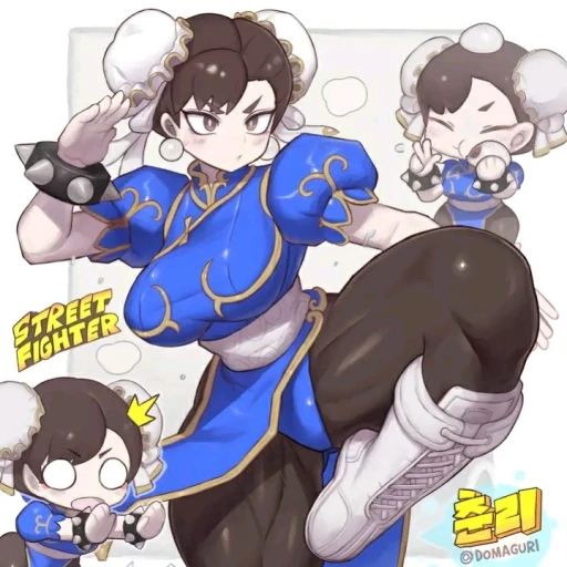 Chun-Li