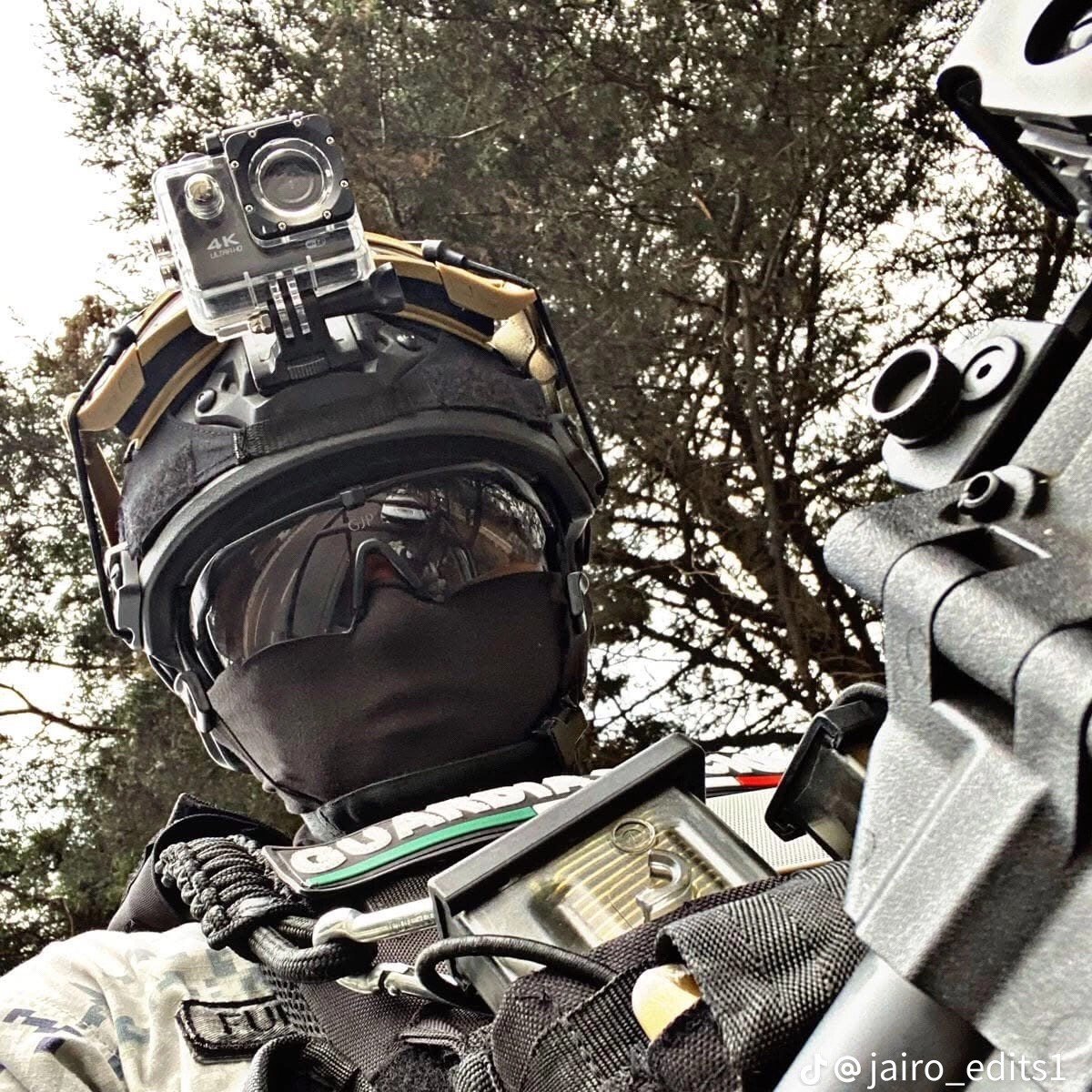 Raul (Your Military Boyfriend) BL