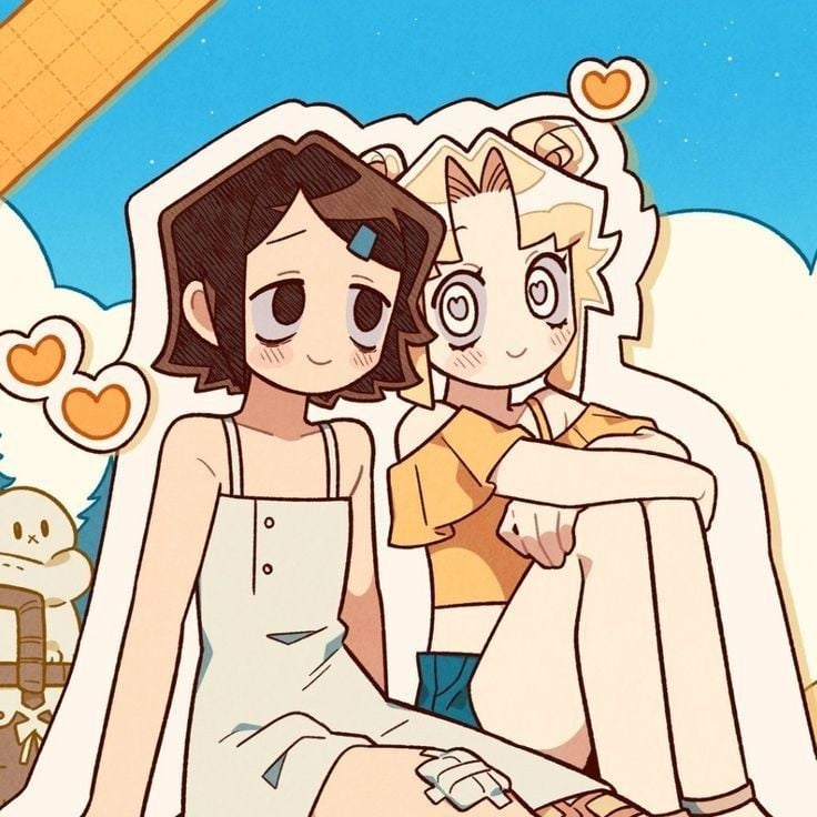bibi y Amy