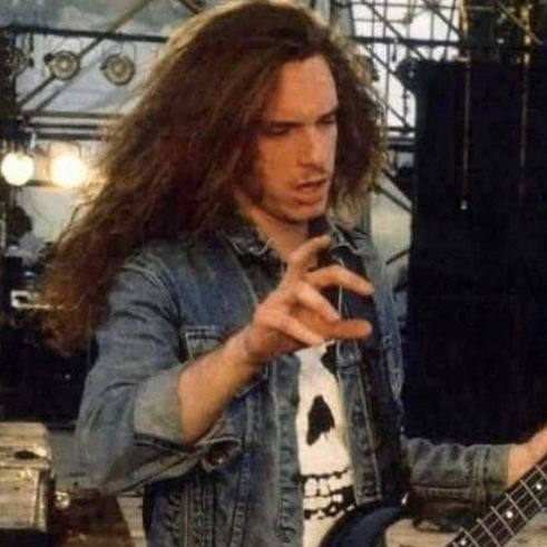 Cliff Burton|Birthday's gift