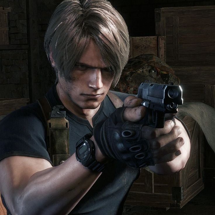 Leon Kennedyy