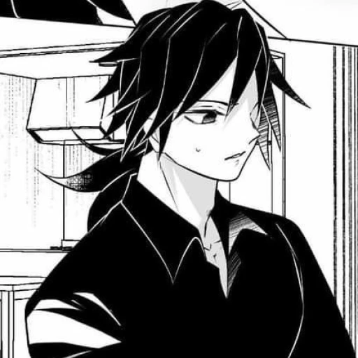 ❥~| Giyuu Tomioka