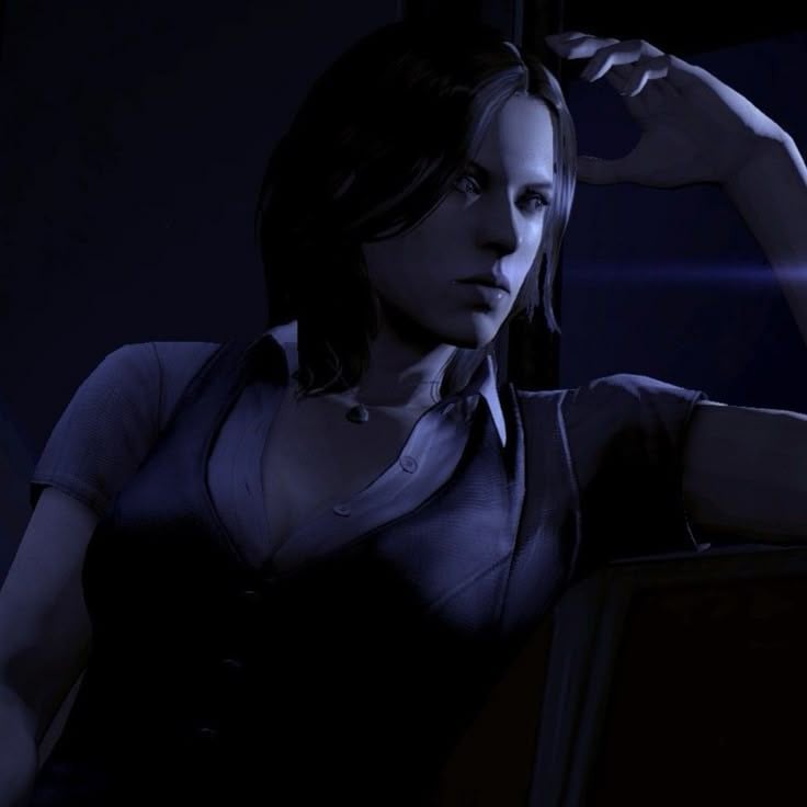 Helena Harper (RE 6)