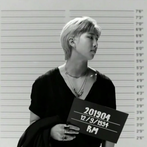 ~.°★ Namjoon